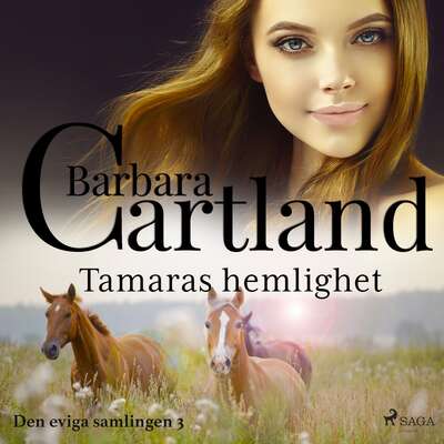 Tamaras hemlighet - Barbara Cartland.