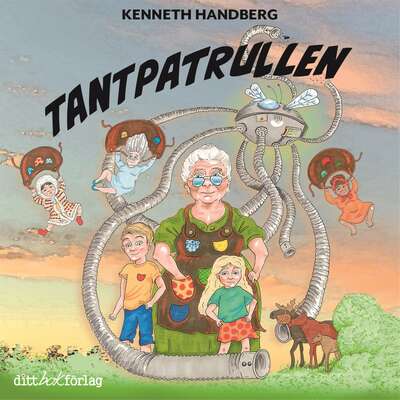 Tantpatrullen - Kenneth Handberg.