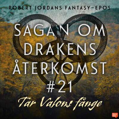 Tar Valons Fånge - Robert Jordan.