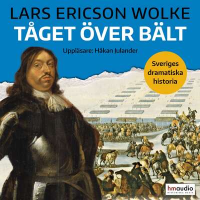 Tåget över Bält - Lars Ericson Wolke.