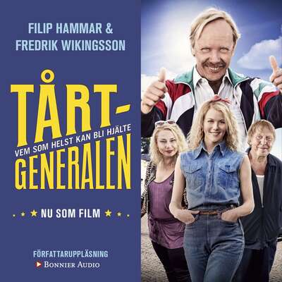 Tårtgeneralen - Filip Hammar och Fredrik Wikingsson.