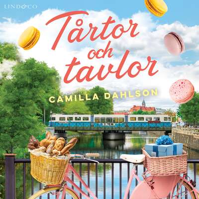 Tårtor och tavlor - Camilla Dahlson.