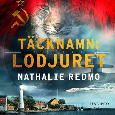 Täcknamn: Lodjuret - Nathalie Redmo.