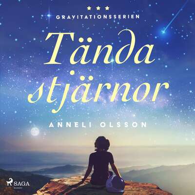 Tända stjärnor - Anneli Olsson.