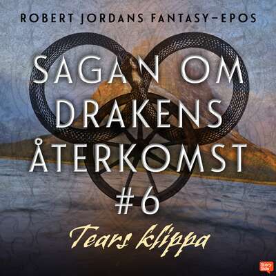 Tears klippa - Robert Jordan.