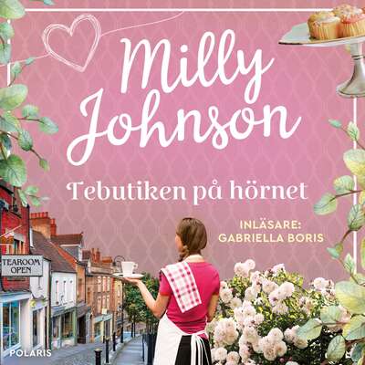 Tebutiken på hörnet - Milly Johnson.