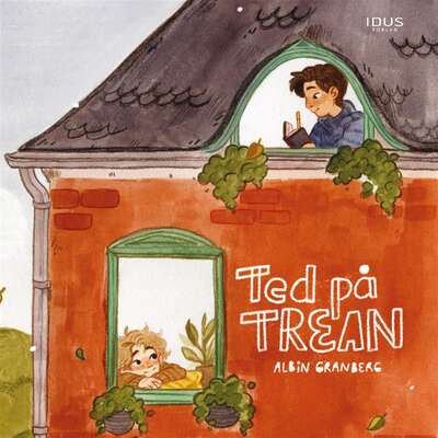 Ted på trean - Albin Granberg.