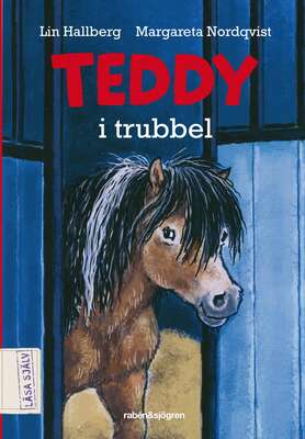 Teddy i trubbel - Lin Hallberg.