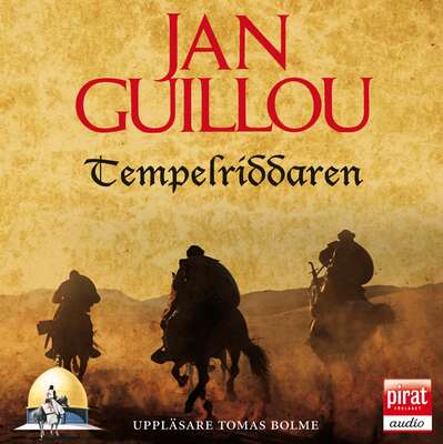 Tempelriddaren - Jan Guillou.