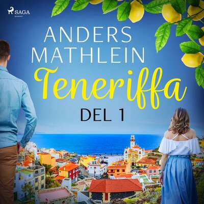 Teneriffa del 1 - Anders Mathlein.