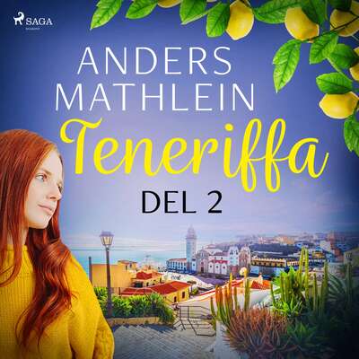 Teneriffa del 2 - Anders Mathlein.