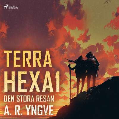 Terra Hexa - Den stora resan - A. R. Yngve.