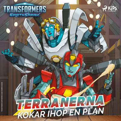 Terranerna kokar ihop en plan - Ryder Windham.