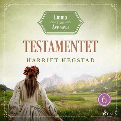 Testamentet - Harriet Hegstad.