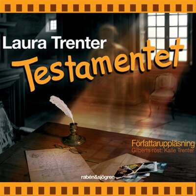 Testamentet - Laura Trenter.