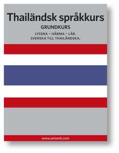 Thailändsk språkkurs