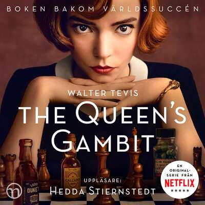 The Queen's Gambit - Walter Tevis.