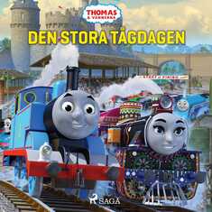 Thomas och vännerna - Den stora tågdagen