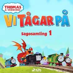 Thomas och vännerna - Vi tågar på - Sagosamling 1