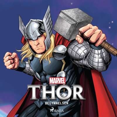 Thor - Begynnelsen - Marvel.