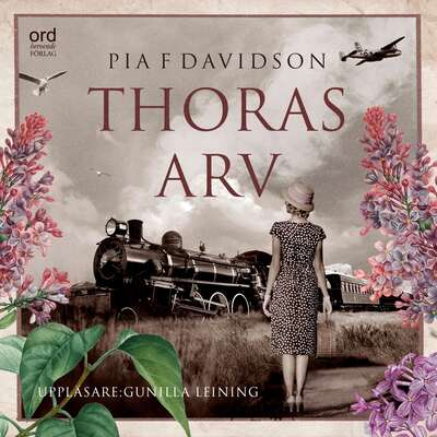 Thoras arv - Pia F. Davidson.