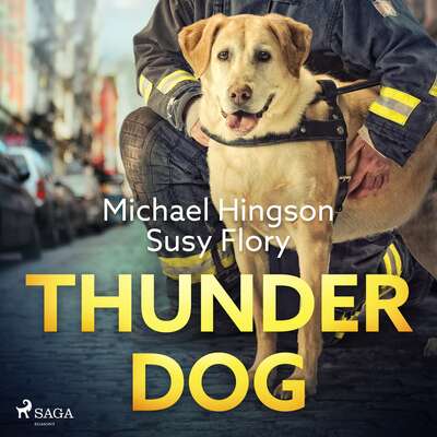 Thunder dog - Susy Flory och Michael Hingson.