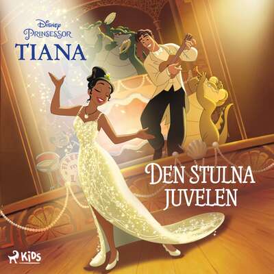 Tiana - Den stulna juvelen - Disney.