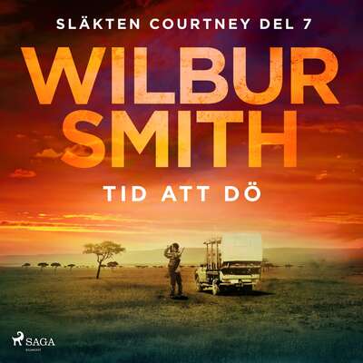 Tid att dö - Wilbur Smith.