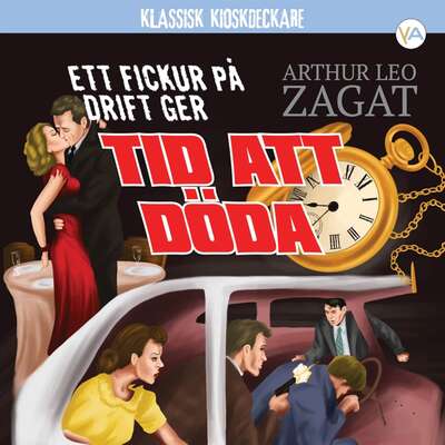 Tid att döda - Arthur Leo Zagat.