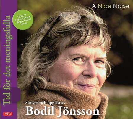 Tid för det meningsfulla - Bodil Jönsson.