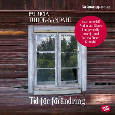 Tid för förändring - Patricia Tudor-Sandahl.