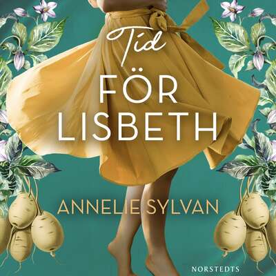 Tid för Lisbeth - Annelie Sylvan.