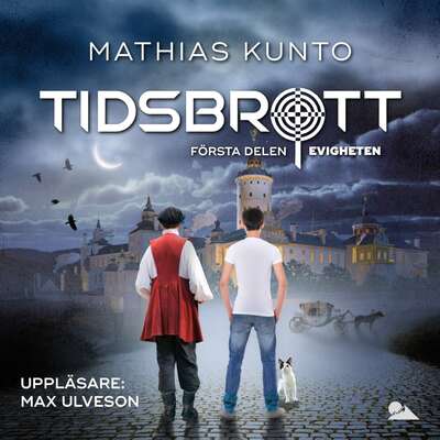 Tidsbrott - Mathias Kunto.