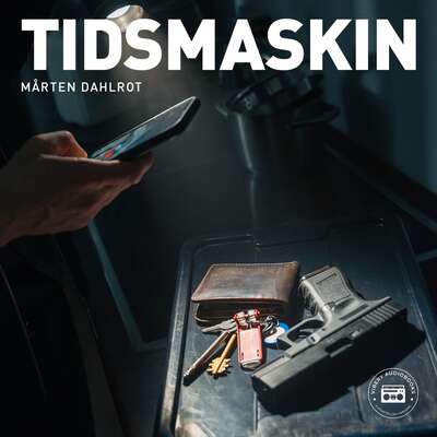 Tidsmaskin - Mårten Dahlrot.