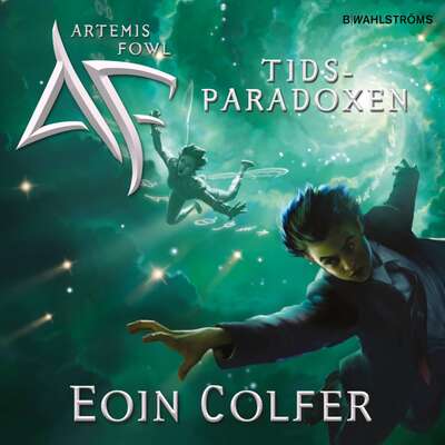 Tidsparadoxen - Eoin Colfer.