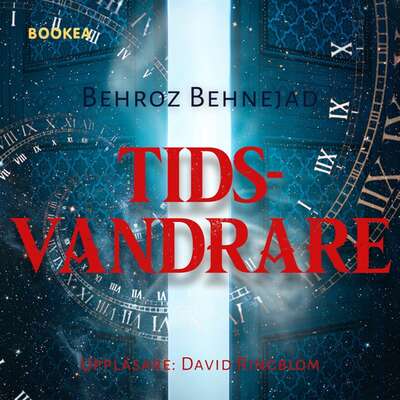 Tidsvandrare - Behroz Behnejad.