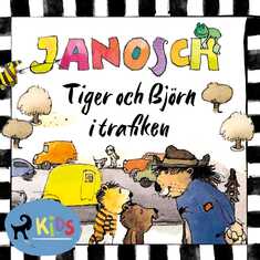 Tiger och Björn i trafiken