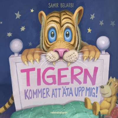 Tigern kommer att äta upp mig! - Samir Belarbi.