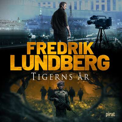 Tigerns år - Fredrik Lundberg.