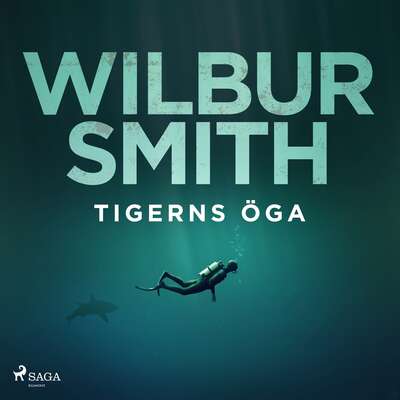 Tigerns öga - Wilbur Smith.