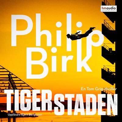 Tigerstaden - Philip Birk.