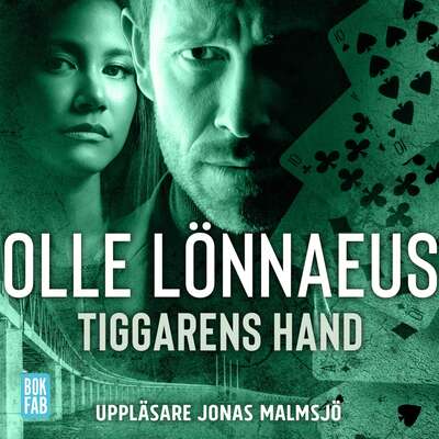 Tiggarens hand - Olle Lönnaeus.