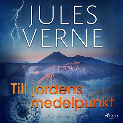 Till jordens medelpunkt - Jules Verne.