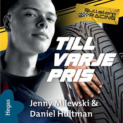 Till varje pris - Daniel Hultman och Jenny Milewski Mileski.