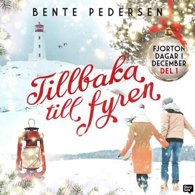 Tillbaka till fyren - Bente Pedersen.