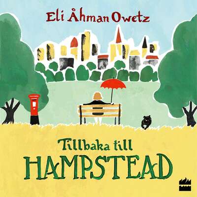 Tillbaka till Hampstead - Eli Åhman Owetz.