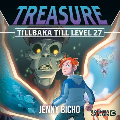 Tillbaka till level 27 - Jenny Bicho.