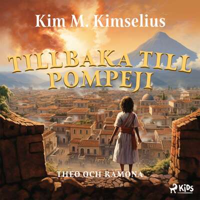 Tillbaka till Pompeji - Kim M. Kimselius.