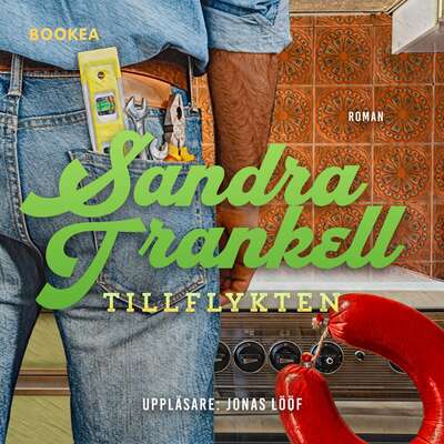 Tillflykten - Sandra Trankell.