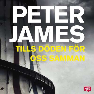 Tills döden för oss samman - Peter James.